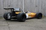 McLaren M14A Formula 1 Racing Car 1970 года